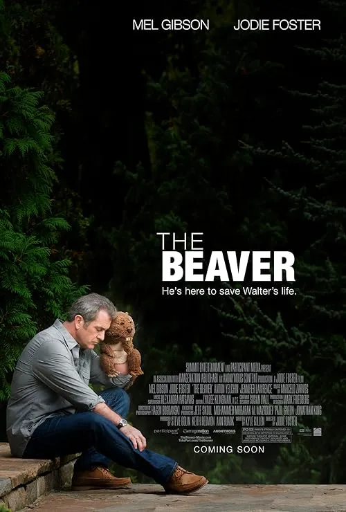 دانلود فیلم سگ آبی The Beaver 2011