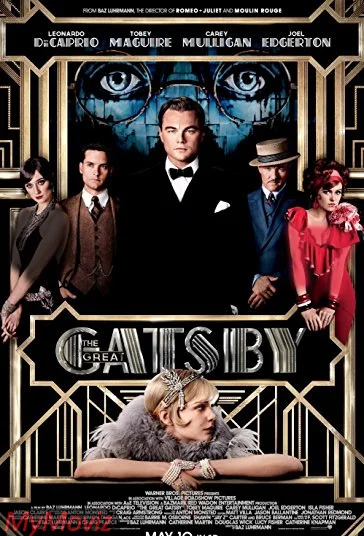 دانلود فیلم گتسبی بزرگ The Great Gatsby 2013 دوبله فارسی