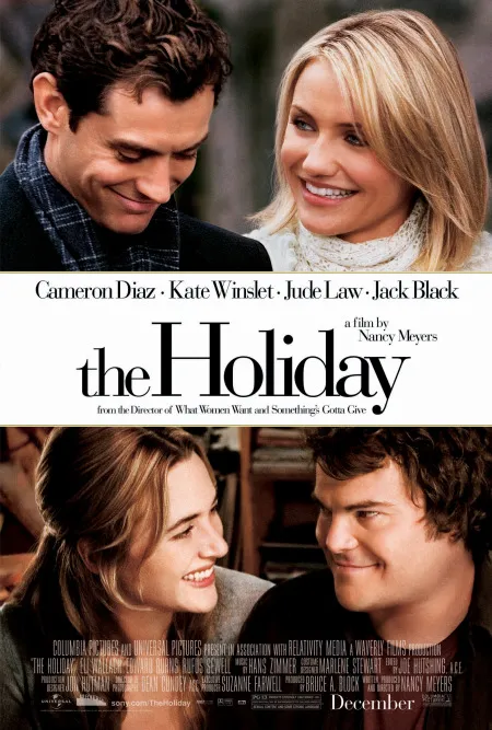 دانلود فیلم تعطیلات The Holiday 2006