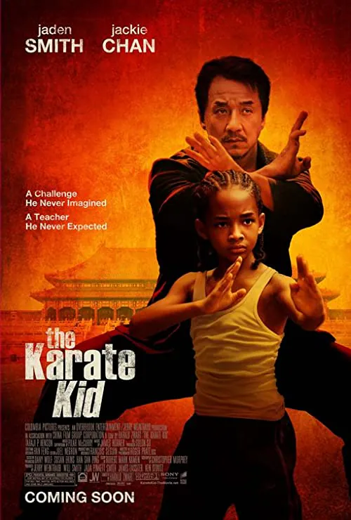 دانلود فیلم پسر کاراته باز The Karate Kid 2010