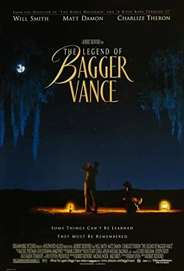 دانلود فیلم افسانه بگر ونس The Legend of Bagger Vance 2000 دوبله فارسی