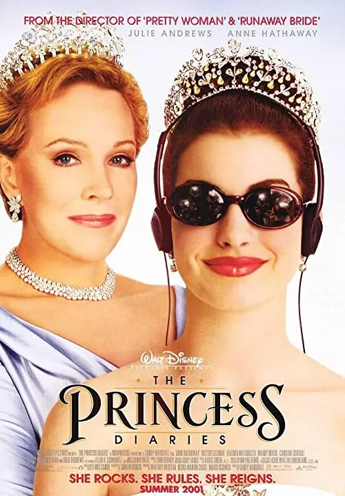 دانلود فیلم دفتر خاطرات شاهدخت The Princess Diaries 2001