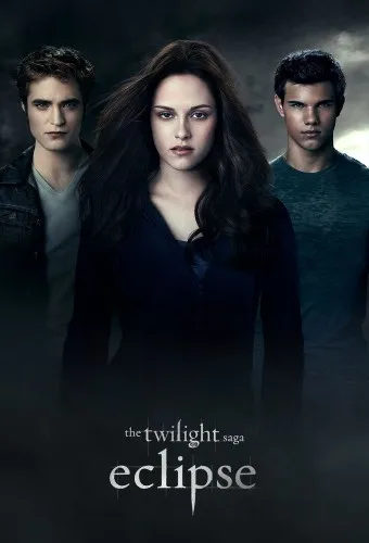 دانلود فیلم گرگ و میش: خسوف The Twilight Saga: Eclipse 2010