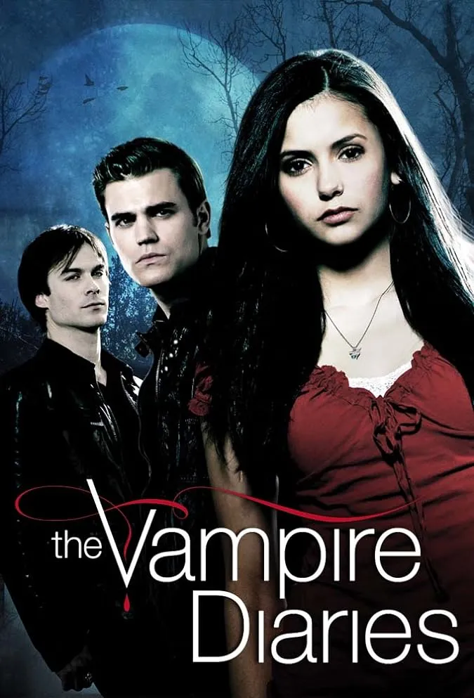 دانلود سریال خاطرات خون آشام The Vampire Diaries