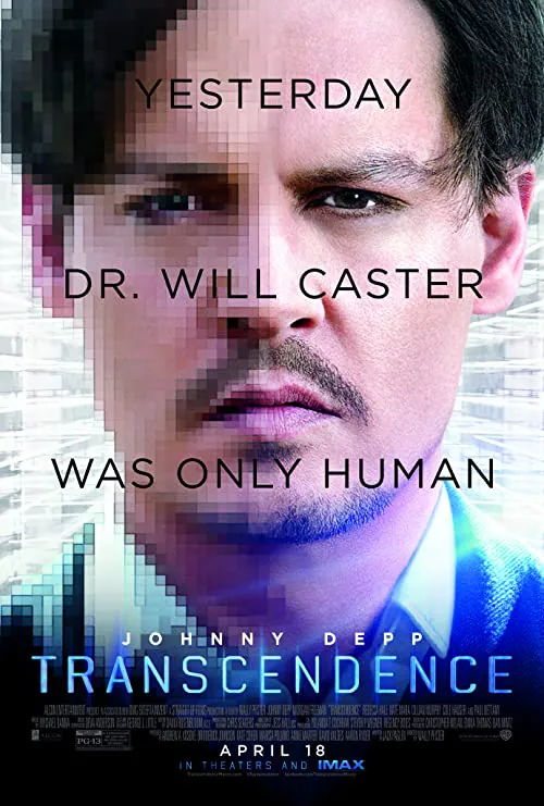 دانلود فیلم برتری Transcendence 2014