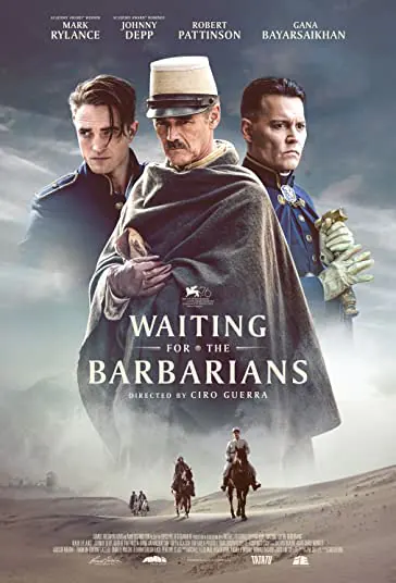 دانلود فیلم در انتظار بربرها Waiting for the Barbarians 2019 دوبله فارسی