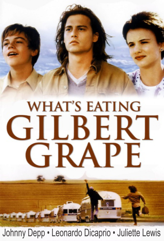 دانلود فیلم چه چیزی گیلبرت گریپ را آزار می‌دهد What’s Eating Gilbert Grape 1993