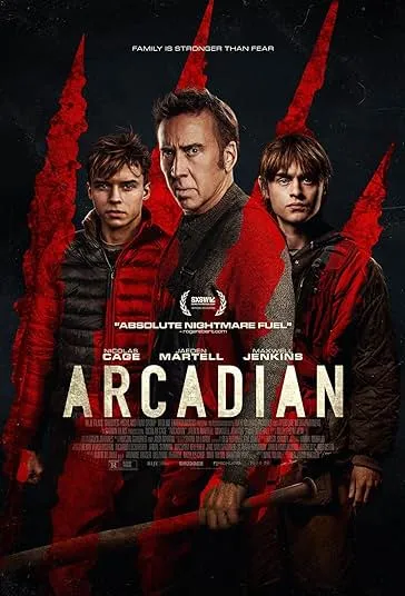 دانلود فیلم روستانشین Arcadian 2024