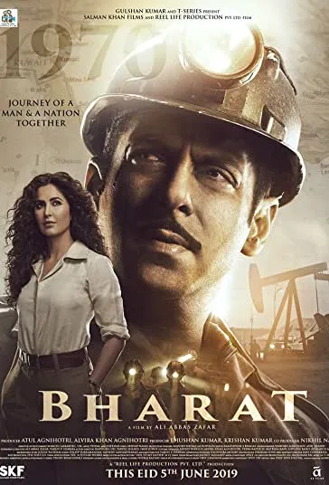 دانلود فیلم بهارات Bharat 2019 دوبله فارسی