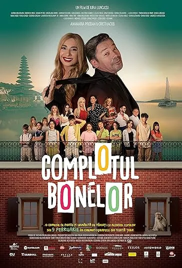 دانلود فیلم توطئه‌ی استخوان‌ها Complotul Bonelor 2024