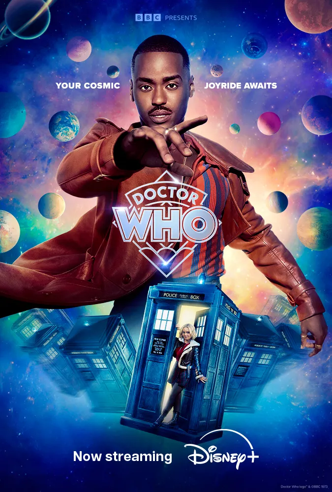 دانلود سریال دکتر هو Doctor Who