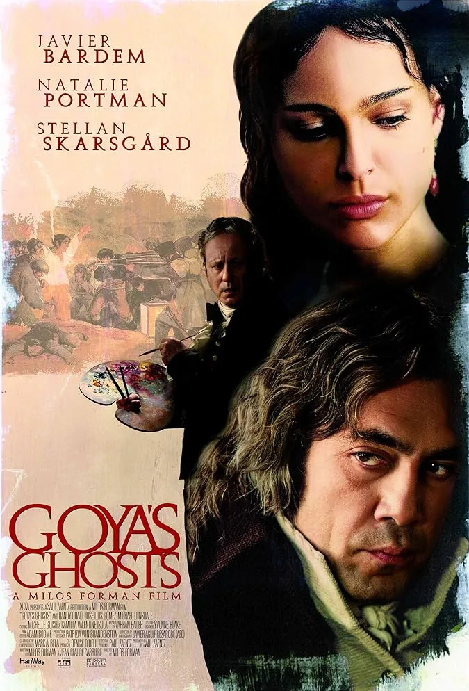 دانلود فیلم Goya’s Ghosts 2006