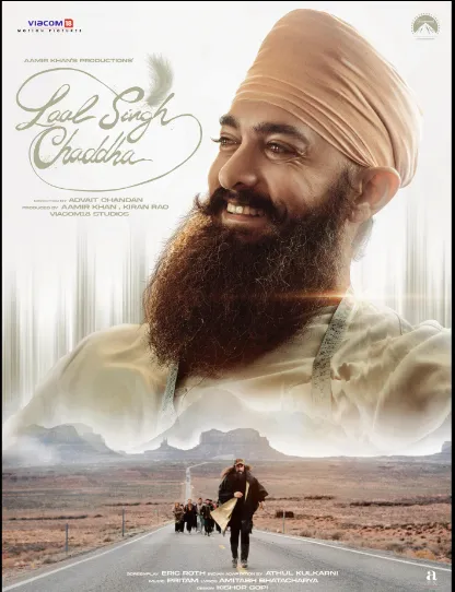 دانلود فیلم لال سینگ چادا Laal Singh Chaddha 2022 دوبله فارسی