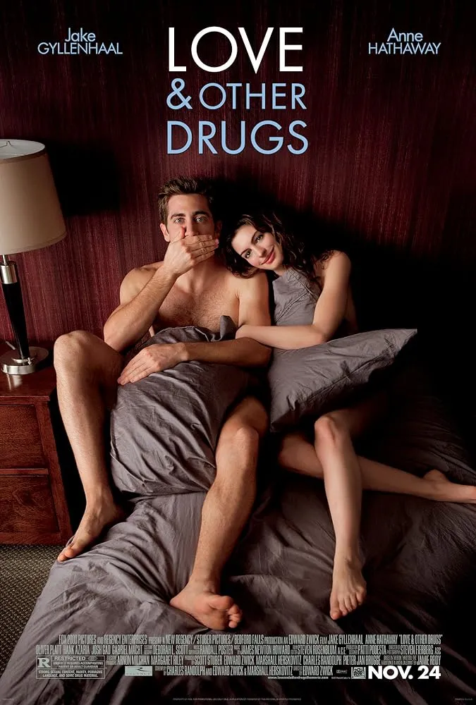 دانلود فیلم عشق و دیگر داروها Love & Other Drugs 2010