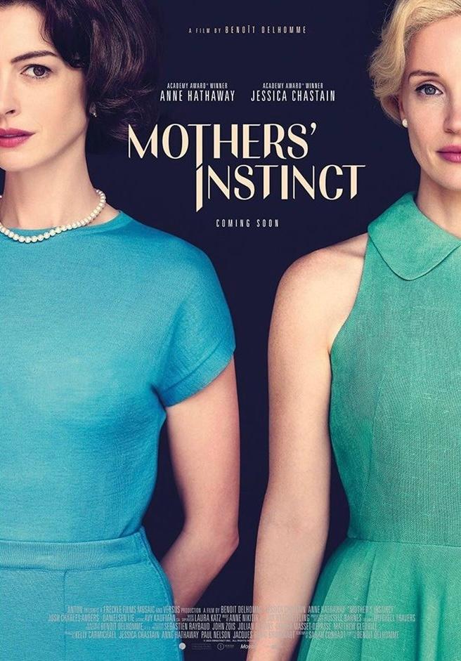دانلود فیلم غریزه مادرانه Mothers’ Instinct 2024