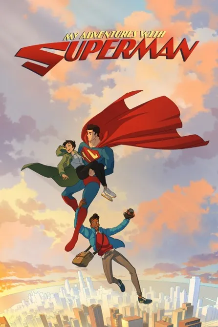 دانلود انیمیشن ماجراهای من و سوپرمن My Adventures with Superman