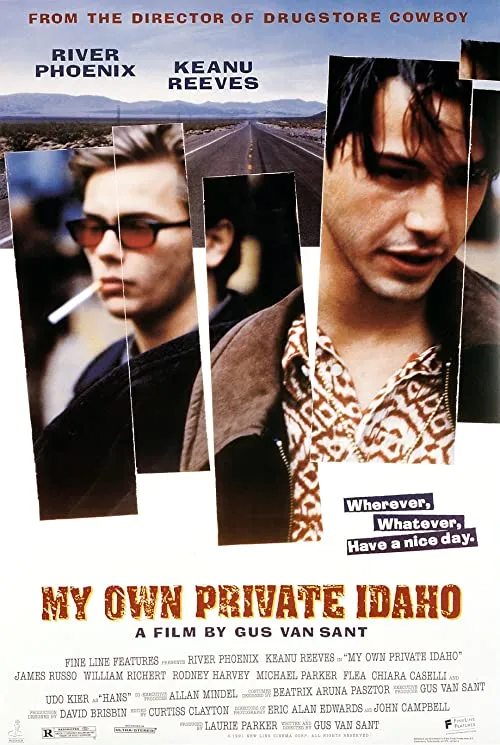 دانلود فیلم آیداهوی اختصاصی خودم My Own Private Idaho 1991