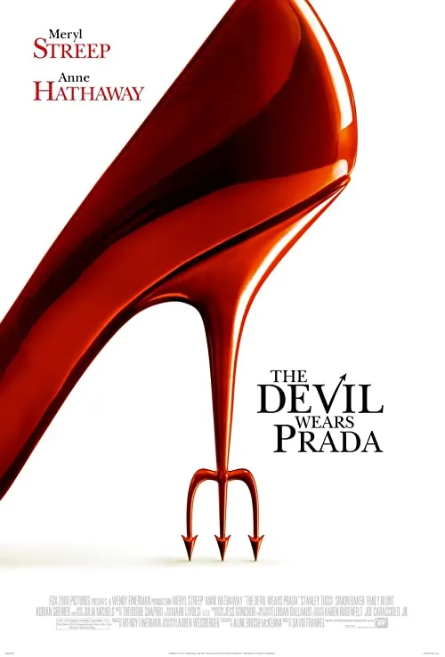 دانلود فیلم شیطان پرادا می‌پوشد The Devil Wears Prada 2006