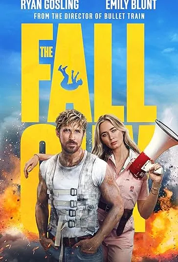 دانلود فیلم مرد ساده لوح The Fall Guy 2024 دوبله فارسی