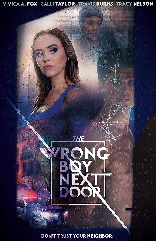 دانلود فیلم پسر اشتباه همسایه The Wrong Boy Next Door 2019