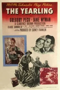 دانلود فیلم گوزن یک‌ساله The Yearling 1946