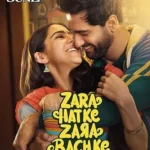 دانلود فیلم کل‌کل عاشقانه Zara Hatke Zara Bachke 2023
