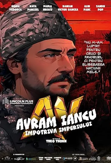 دانلود فیلم آورام ایانکو علیه امپراتوری Avram Iancu Împotriva imperiului 2024