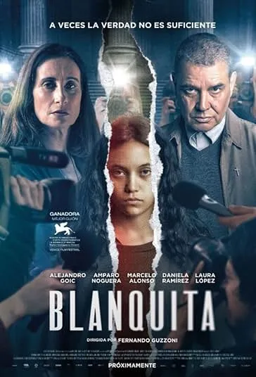 دانلود فیلم بلانکیتا Blanquita 2022