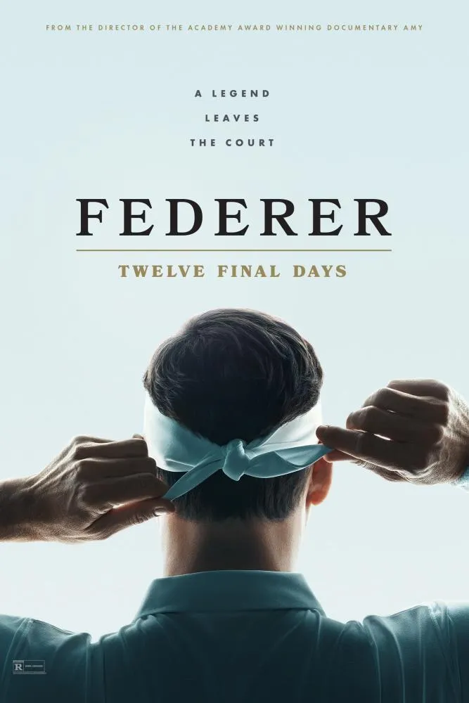 دانلود مستند فدرر: دوازده روز نهایی Federer: Twelve Final Days 2024