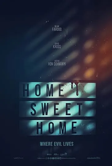 دانلود فیلم خانه شیرین، خانه وحشت Home Sweet Home - Wo das Böse wohnt 2023