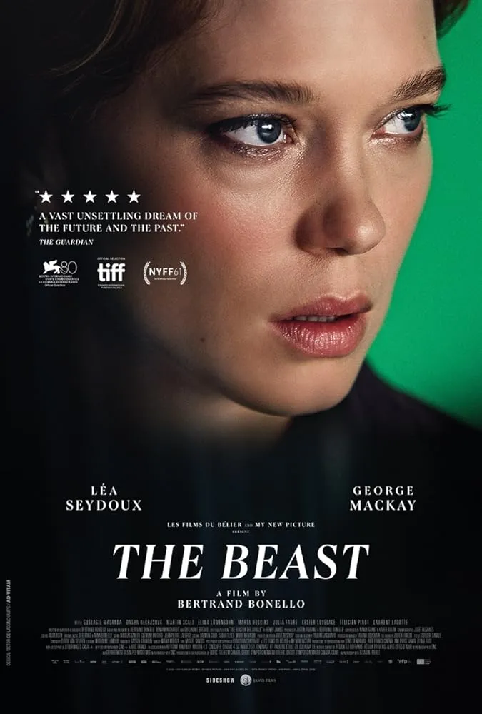دانلود فیلم جانور The Beast (La bête) 2023