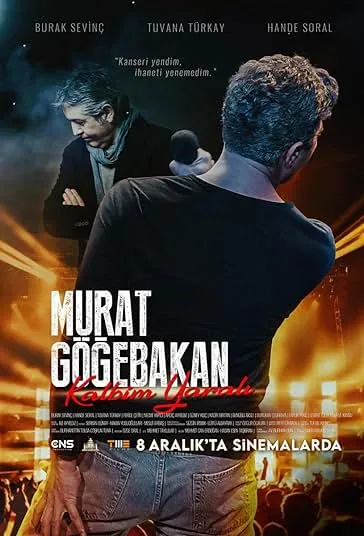 دانلود فیلم قلبم زخمی است: داستان مراد گوگبکان Murat Gögebakan: Kalbim Yarali 2023