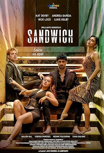 دانلود فیلم گردهمایی ممنوعه Sandwich 2023