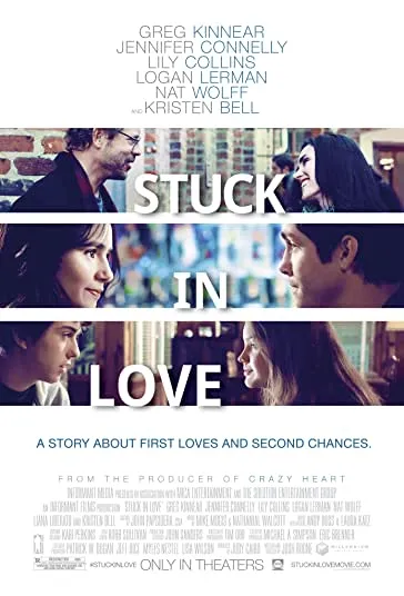 دانلود فیلم Stuck in Love. 2012 دوبله فارسی
