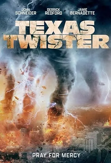 دانلود فیلم گردباد تگزاس Texas Twister 2024