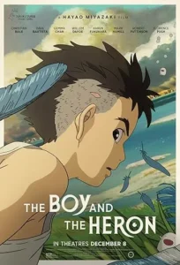 دانلود انیمیشن پسر و ماهیخوار The Boy and the Heron 2023 دوبله فارسی
