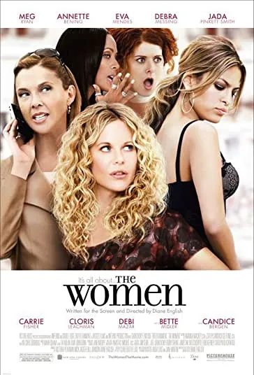 دانلود فیلم خانمها The Women 2008