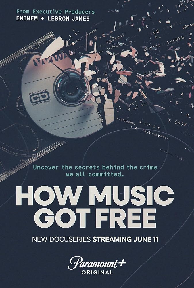 دانلود سریال چگونه موسیقی رایگان شد How Music Got Free