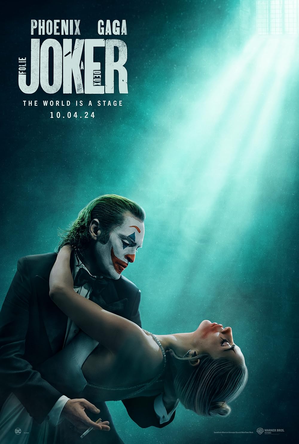 دانلود فیلم جوکر: جنون مشترک 2024 Joker: Folie à Deux