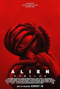 دانلود فیلم بیگانه: رومولوس Alien: Romulus 2024