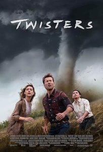 دانلود فیلم گردبادها Twisters 2024 با دوبله فارسی