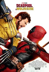 دانلود فیلم ددپول و ولورین Deadpool And Wolverine 2024 دوبله فارسی