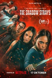 دانلود فیلم سایه های گمشده The Shadow Strays 2024