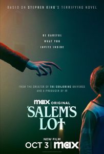 دانلود فیلم سالمس لات Salem’s Lot 2023