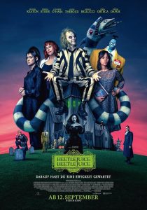 دانلود فیلم بیتل جوس (آب سوسک) Beetlejuice Beetlejuice 2024 دوبله فارسی