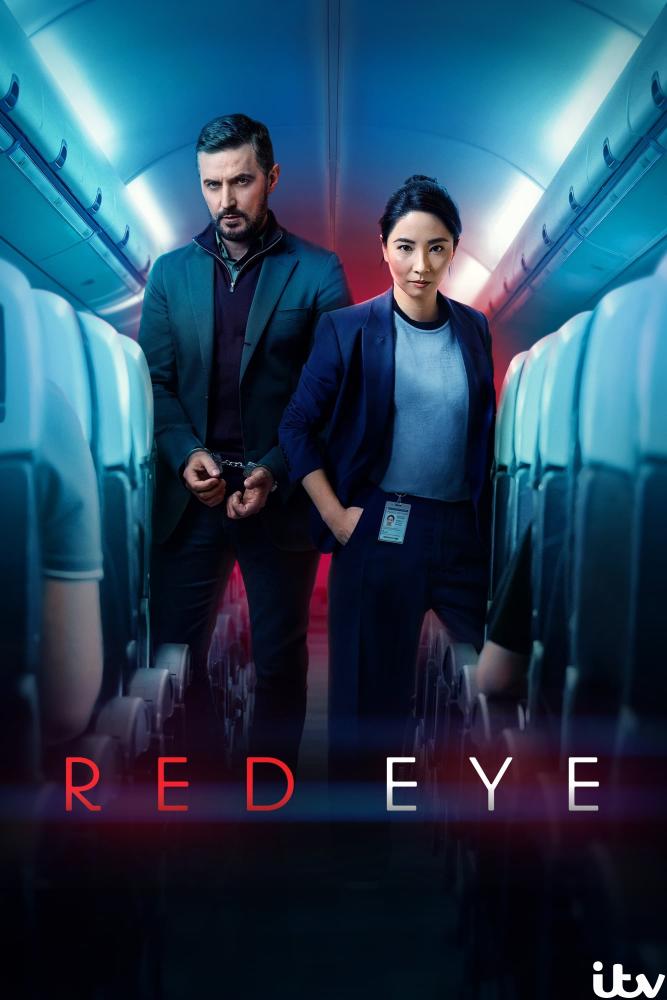 دانلود سریال چشم قرمز Red Eye