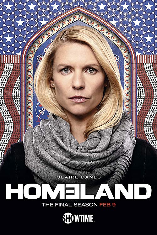 دانلود سریال میهن Homeland