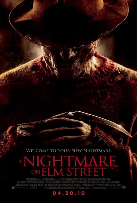 دانلود فیلم کابوس در خیابان الم A Nightmare on Elm Street 2010 دوبله فارسی