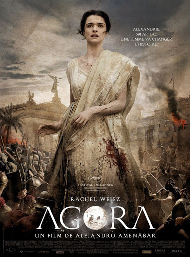 دانلود فیلم آگورا Agora 2009 دوبله فارسی
