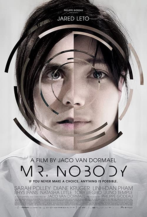 دانلود فیلم آقای نوبادی یا آقای هیچکس Mr. Nobody 2009